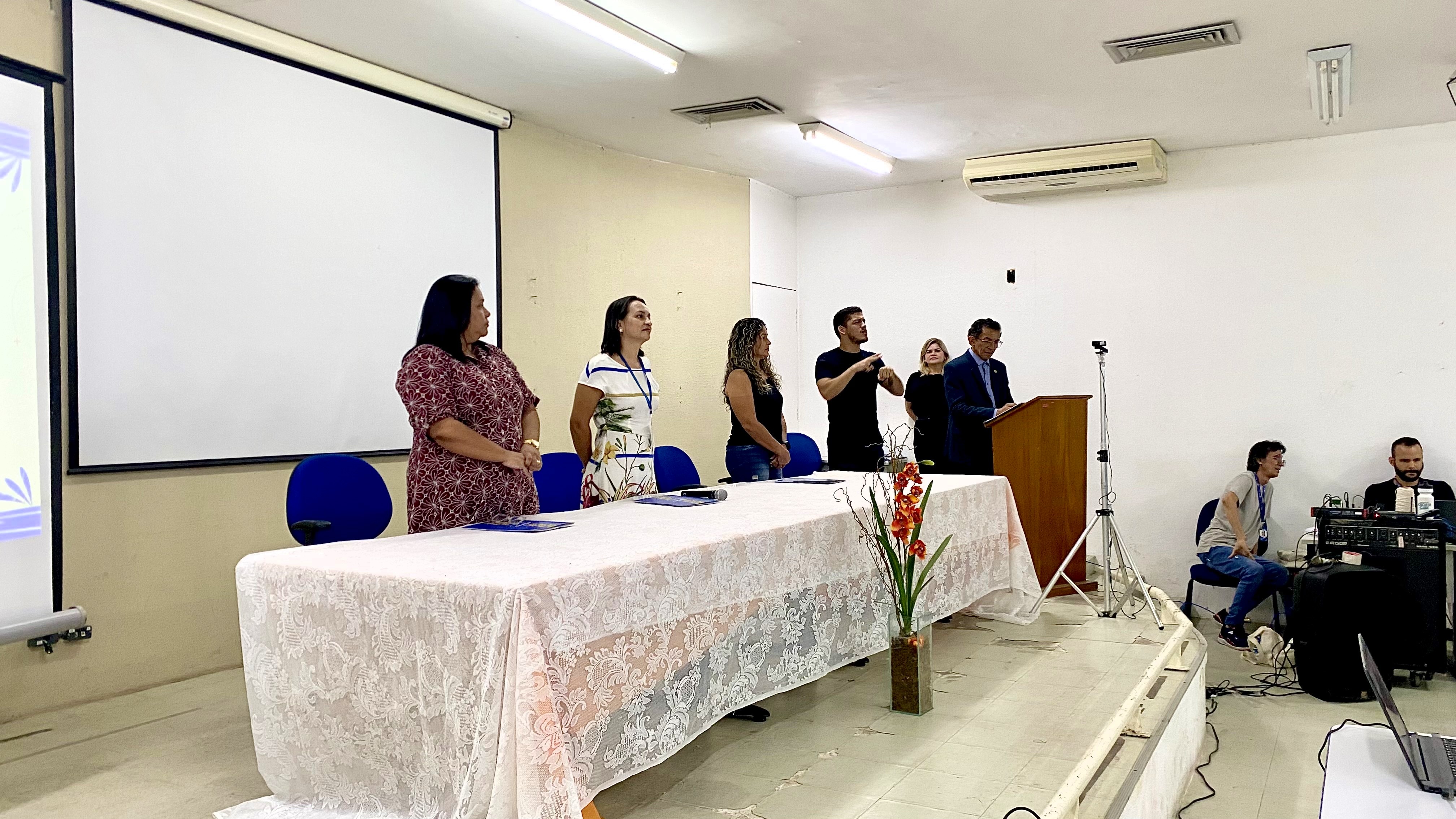 Abertura do evento Turismo