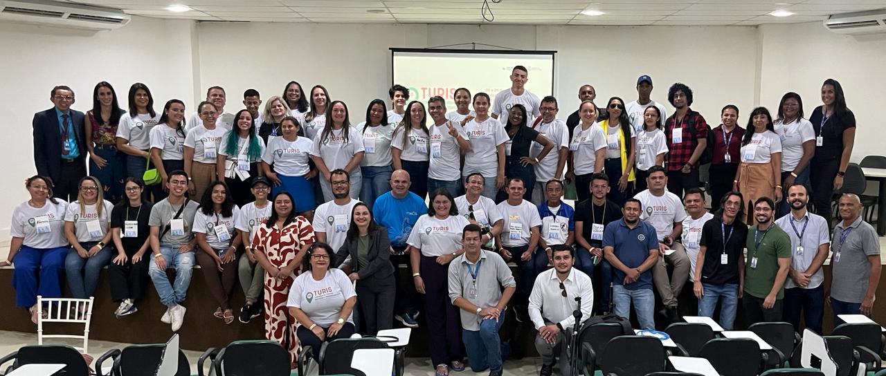 Alunos e colaboradores