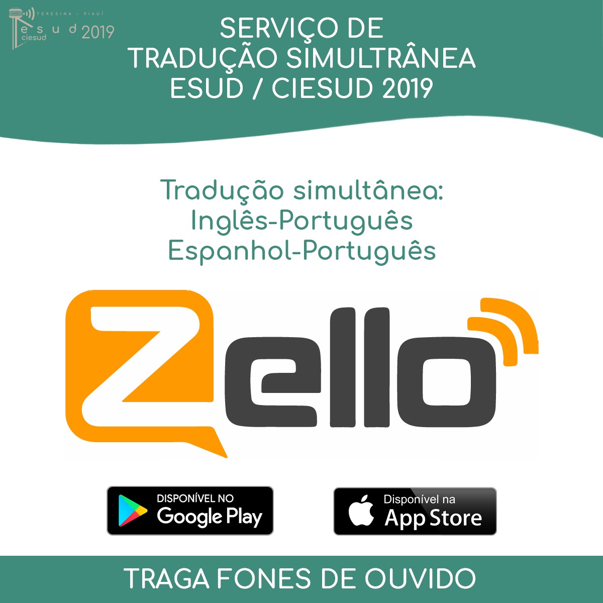 AppZello ESUD CIESUD Image 2019 11 22 at 02.06.43