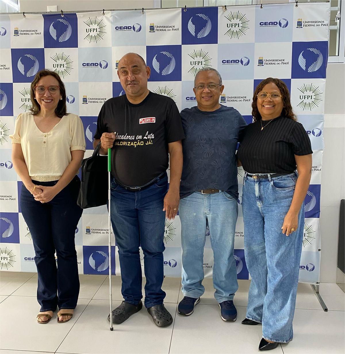 Calouro Pedagogia CEAD