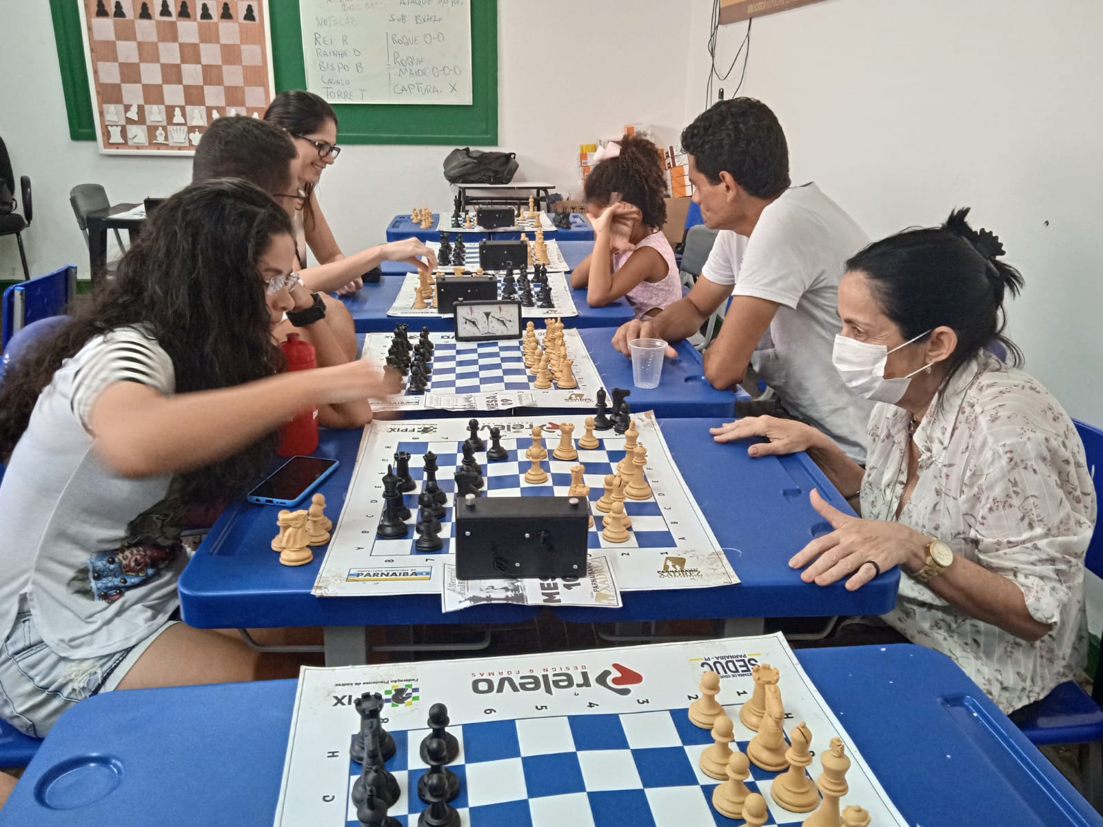 Clube Parnaibano de Xadrez