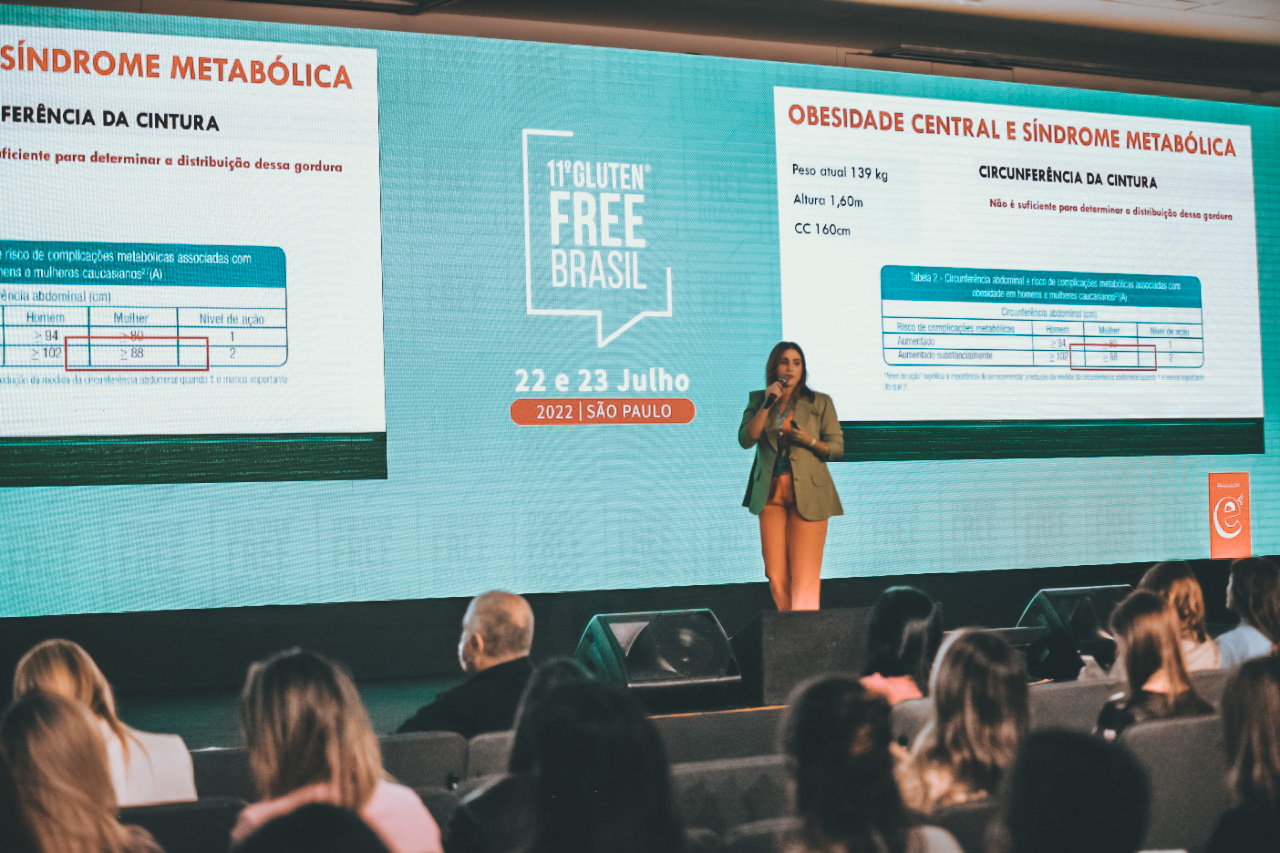 Con Gluten Free Brasil 2022 em Sao Paulo