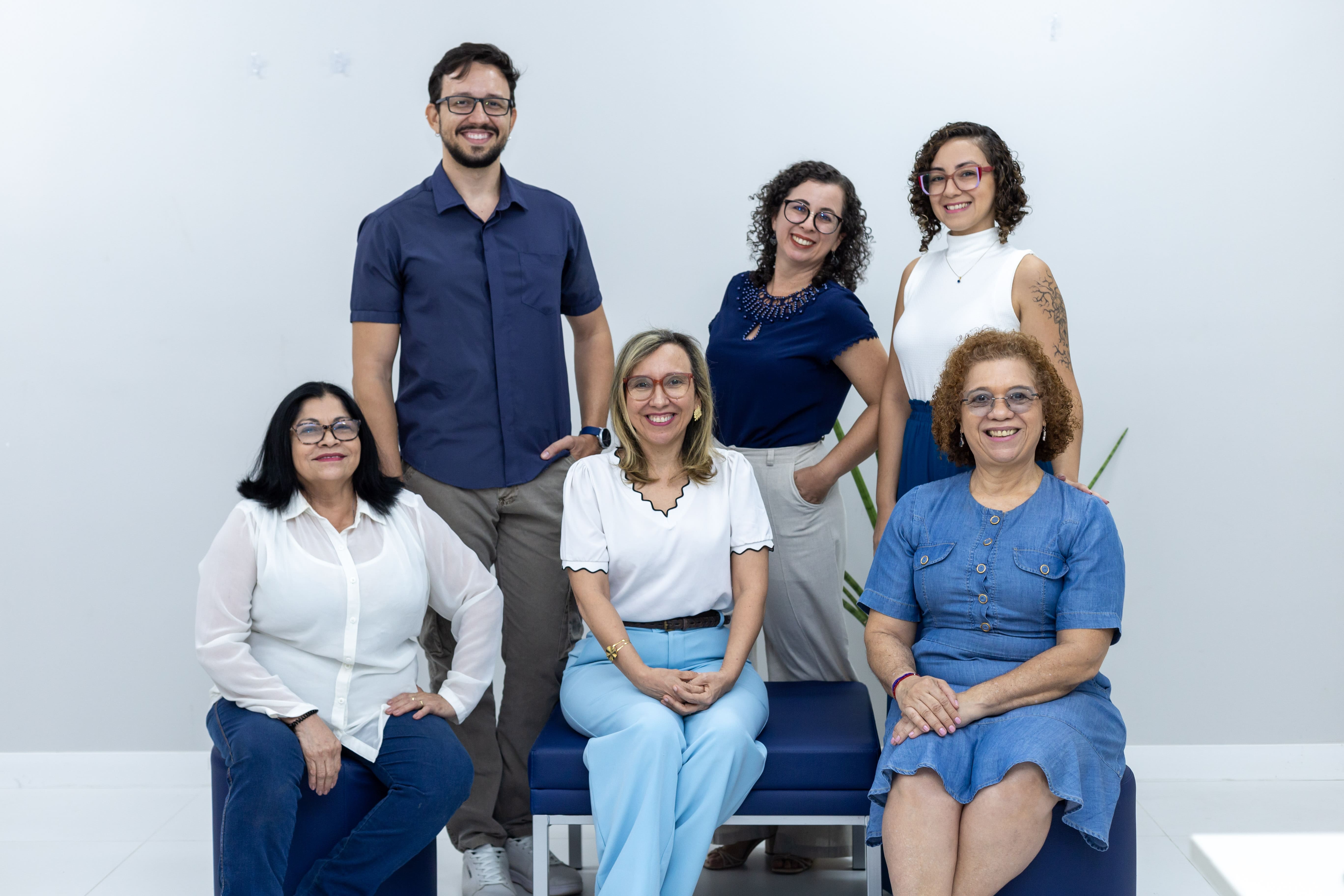 Equipe Ninfil CEAD UFPI 1