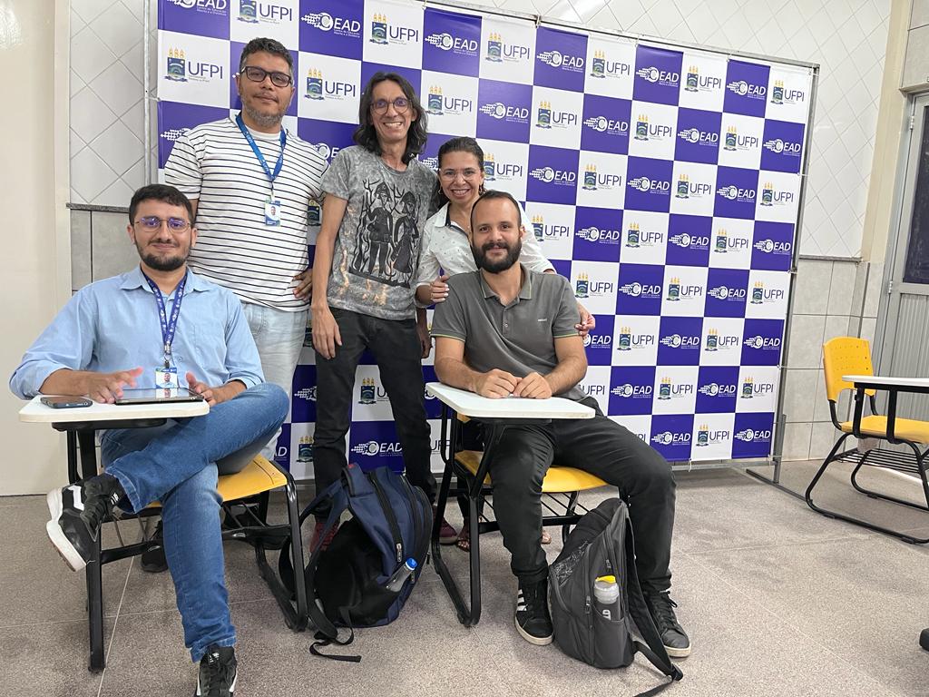 Equipe de transmissao