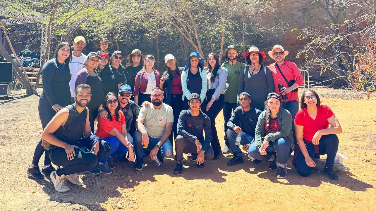 Foto aula Sao Raimundo Nonato
