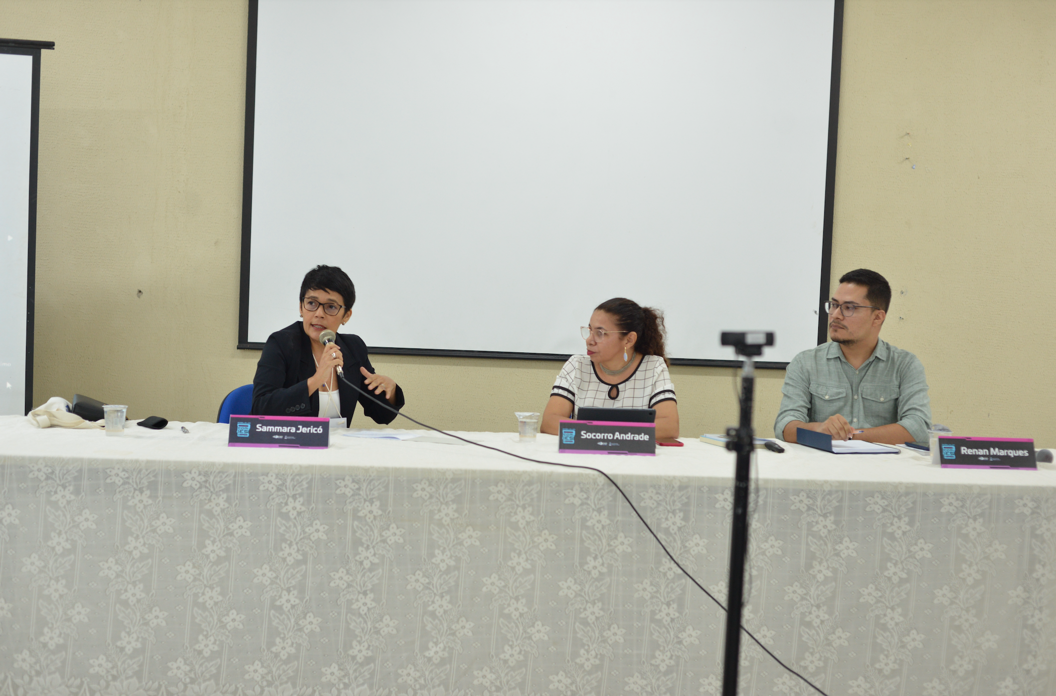 Mesa 4 Gestão de crise comunicacional em IES. 