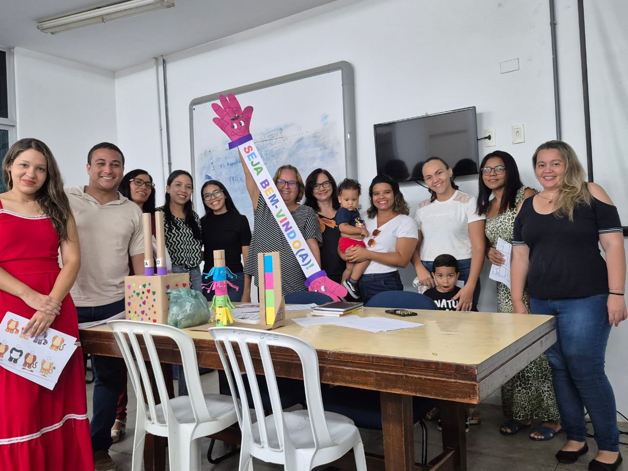 Prilei e borboletando CCE 1