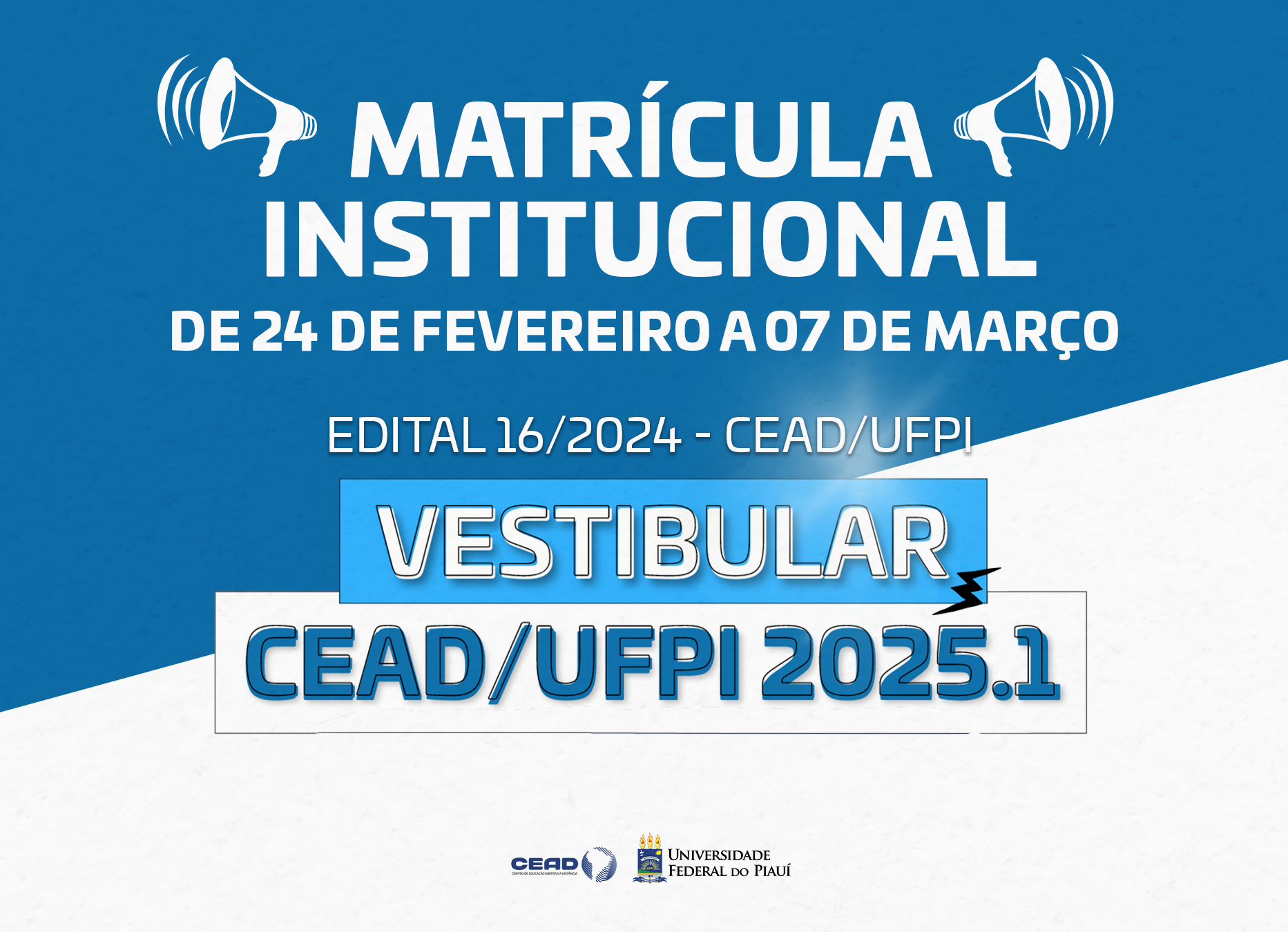 SITE MATRC38DCULA INSTITUCIONAL VEST. CEAD