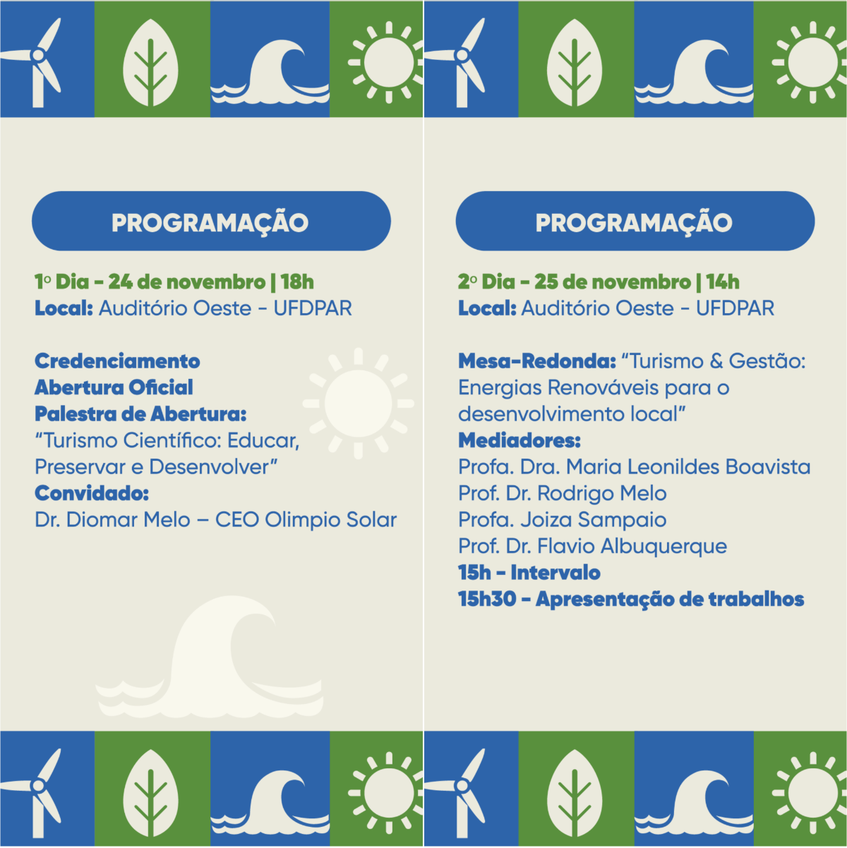 Seminario Academico Energia Solar