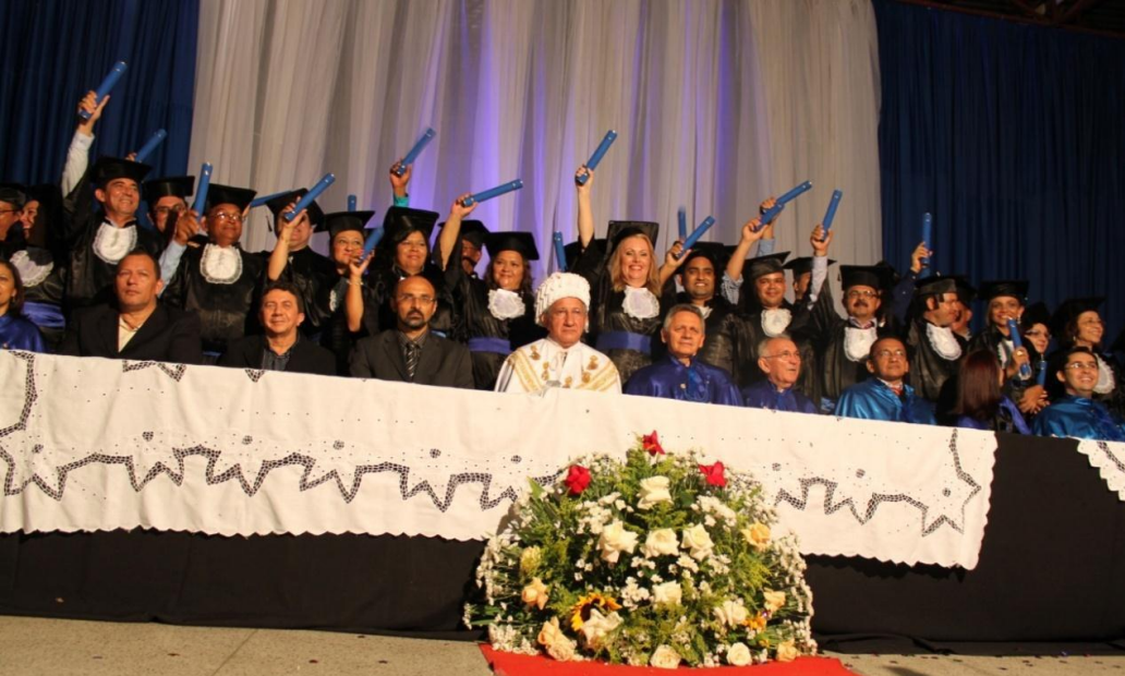 Turma de Teresina formada pelo Curso Piloto em 2010