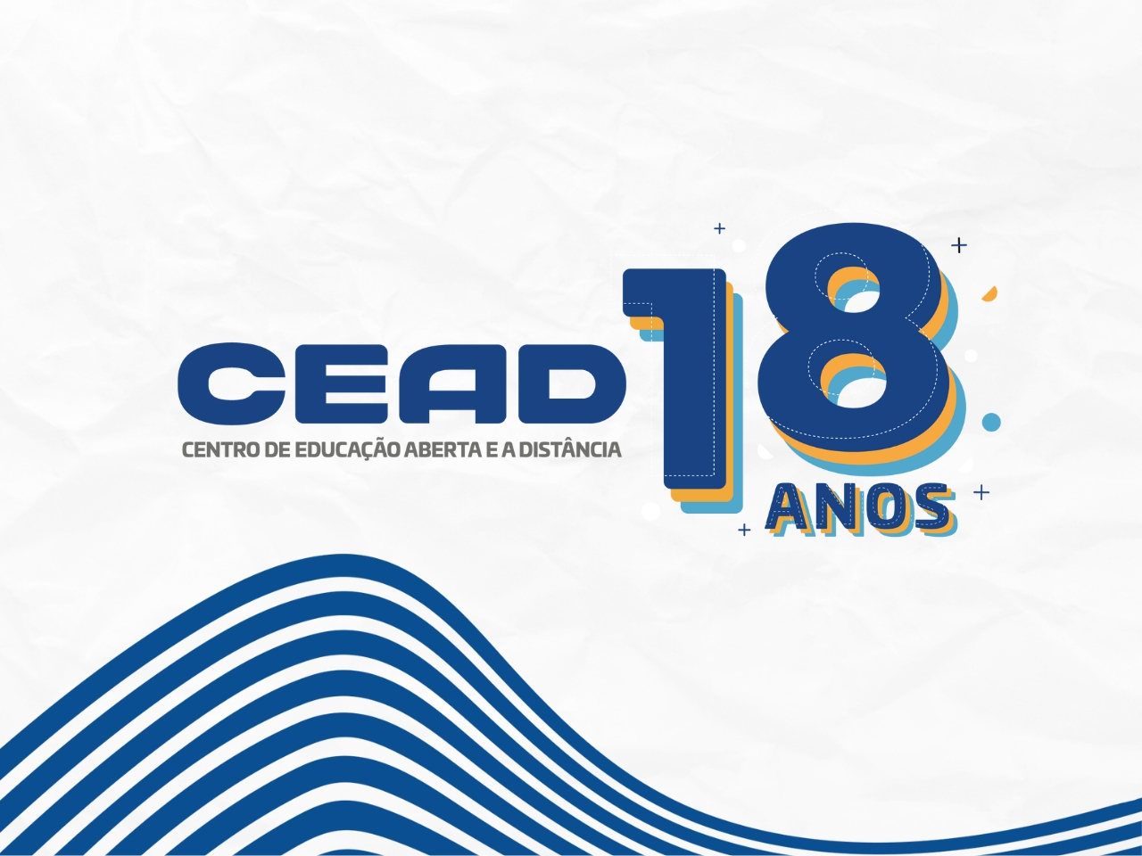 capa cead 18 anos