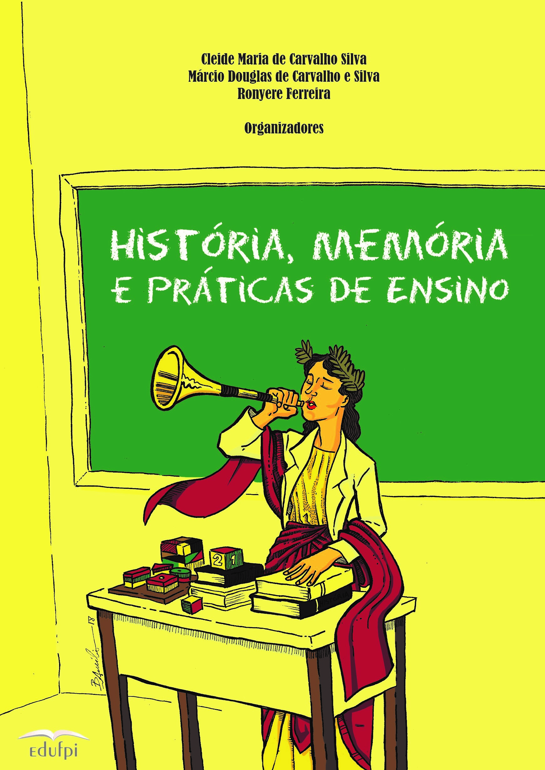 CAPA historia memoria