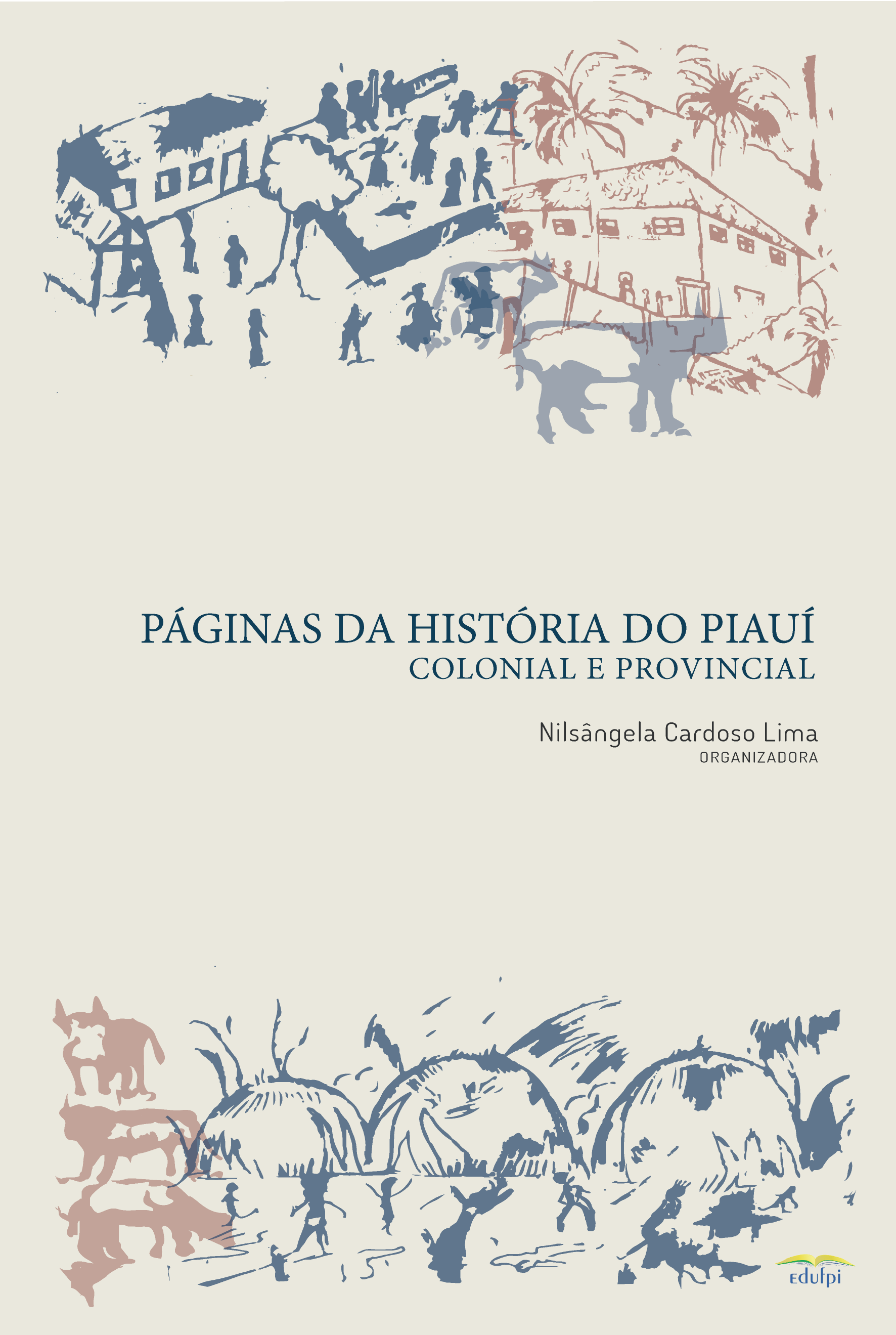 CAPA PAGINAS DA HISTORIA DO PIAUI