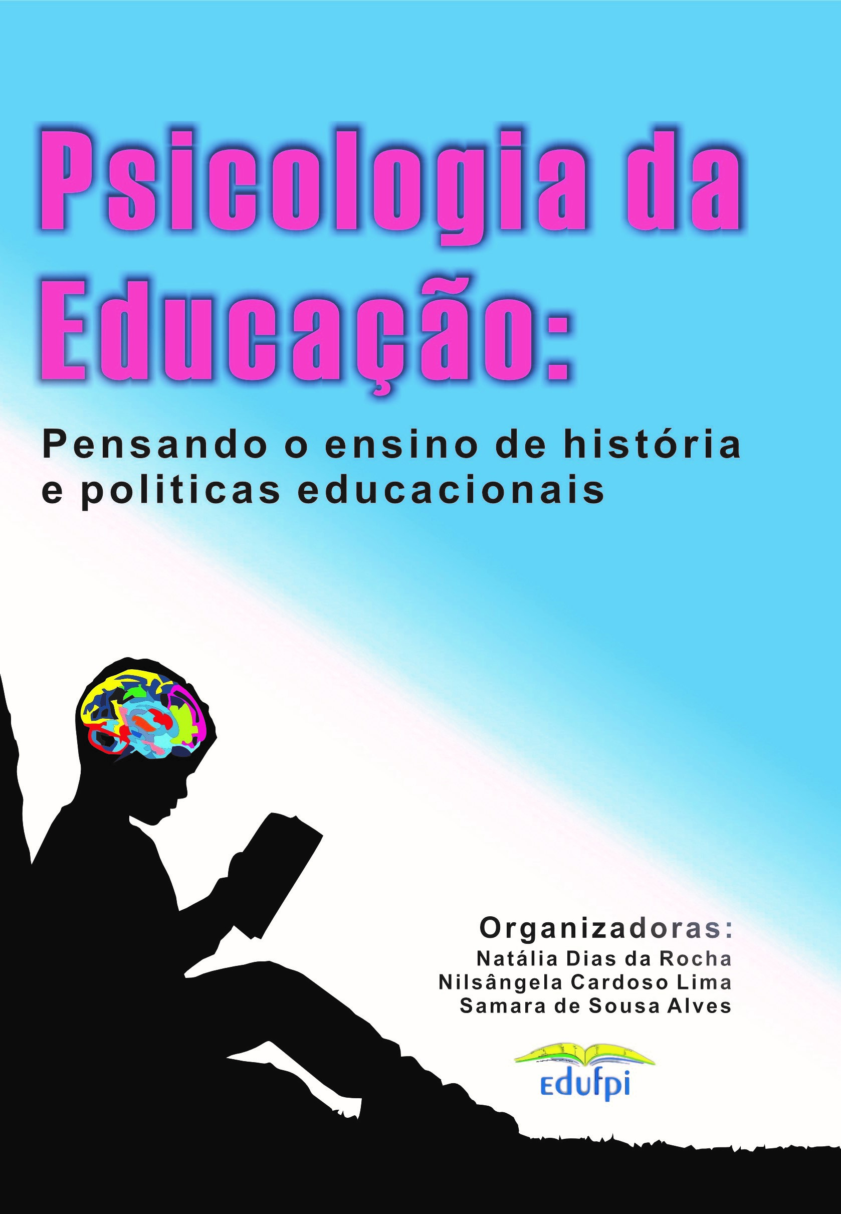 CAPA PSICOLOGIA DA EDUCAÇÃO