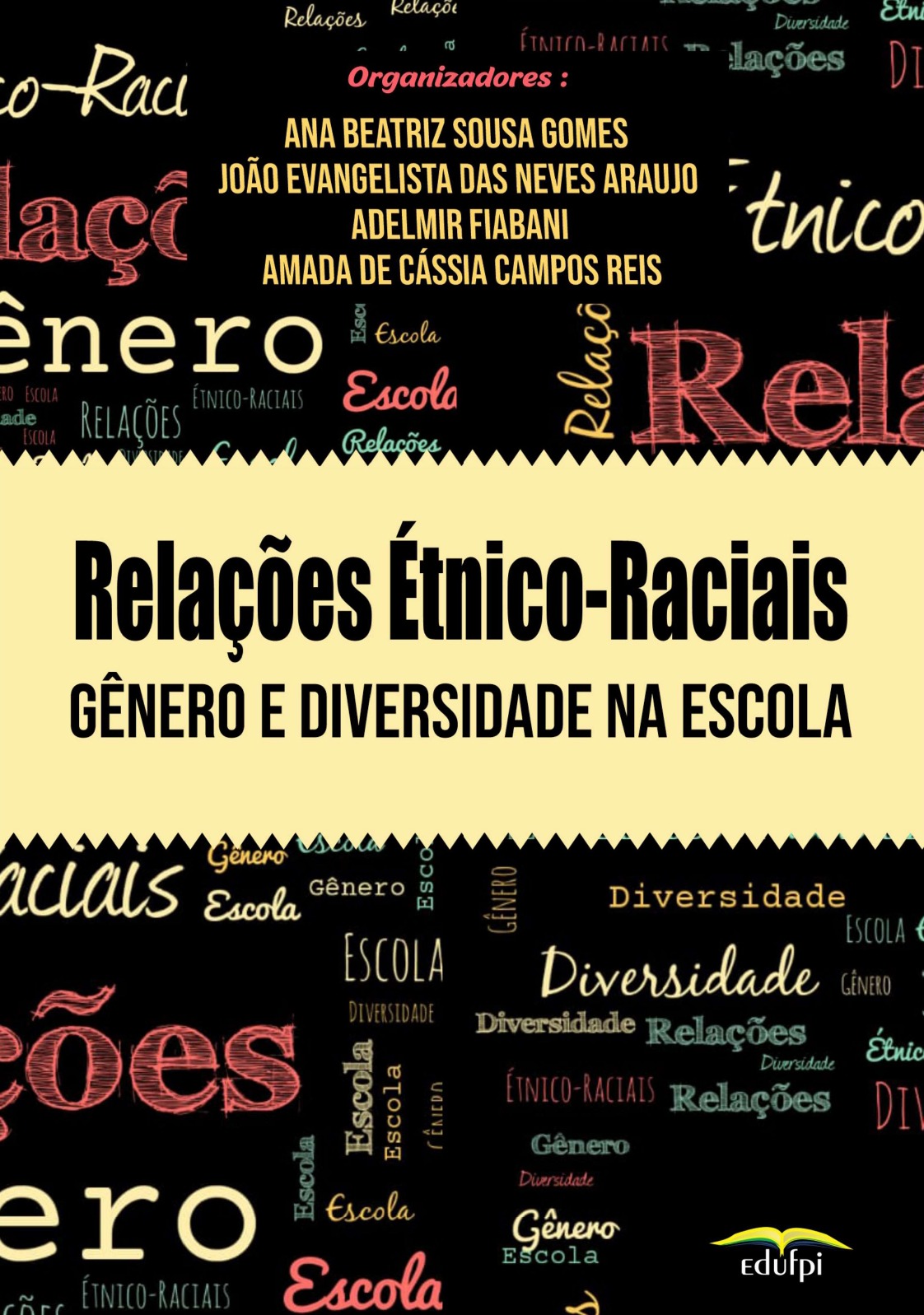 capa Relações Étinicos Raciais