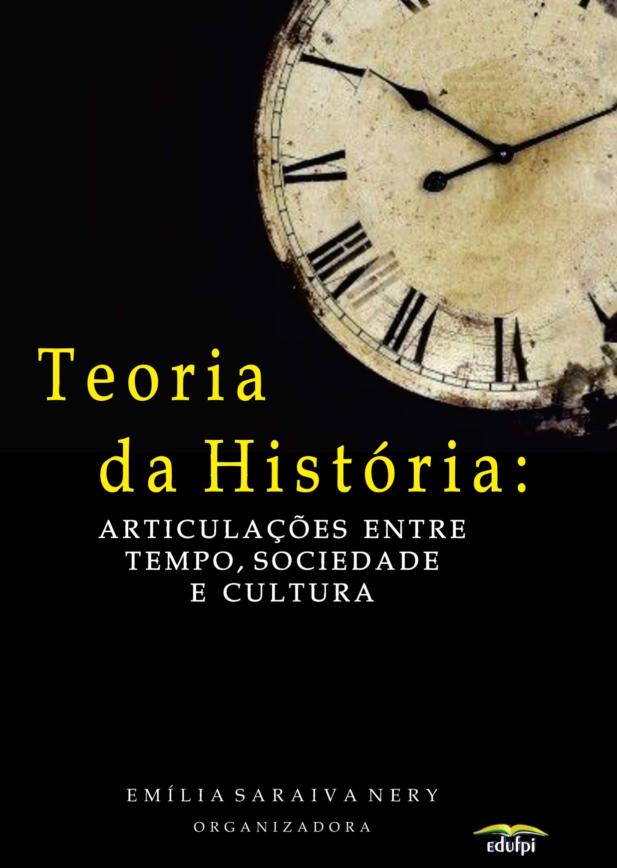 capa teoria da historia