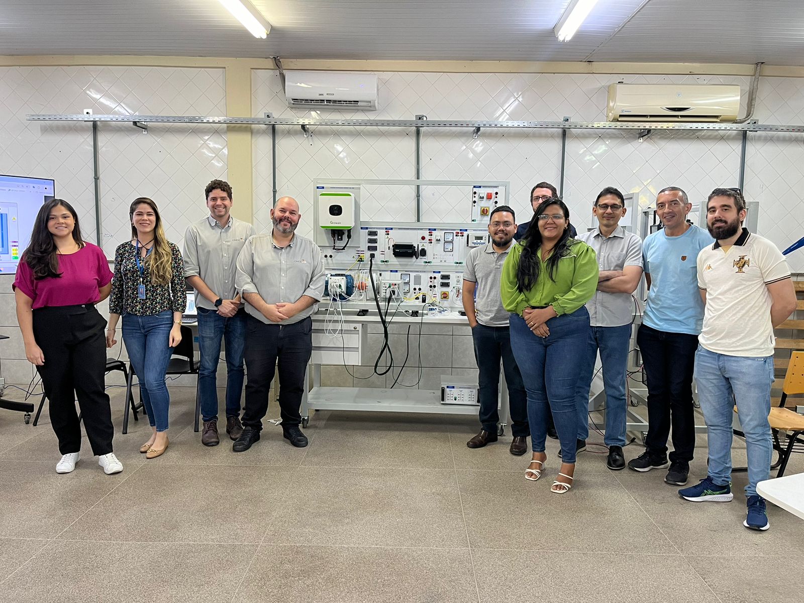 treinamento renovaveis